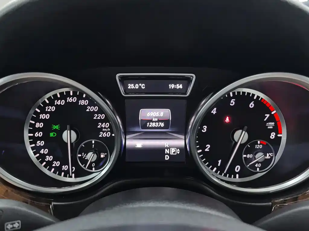 Mercedes-Benz M 2012 ML 350