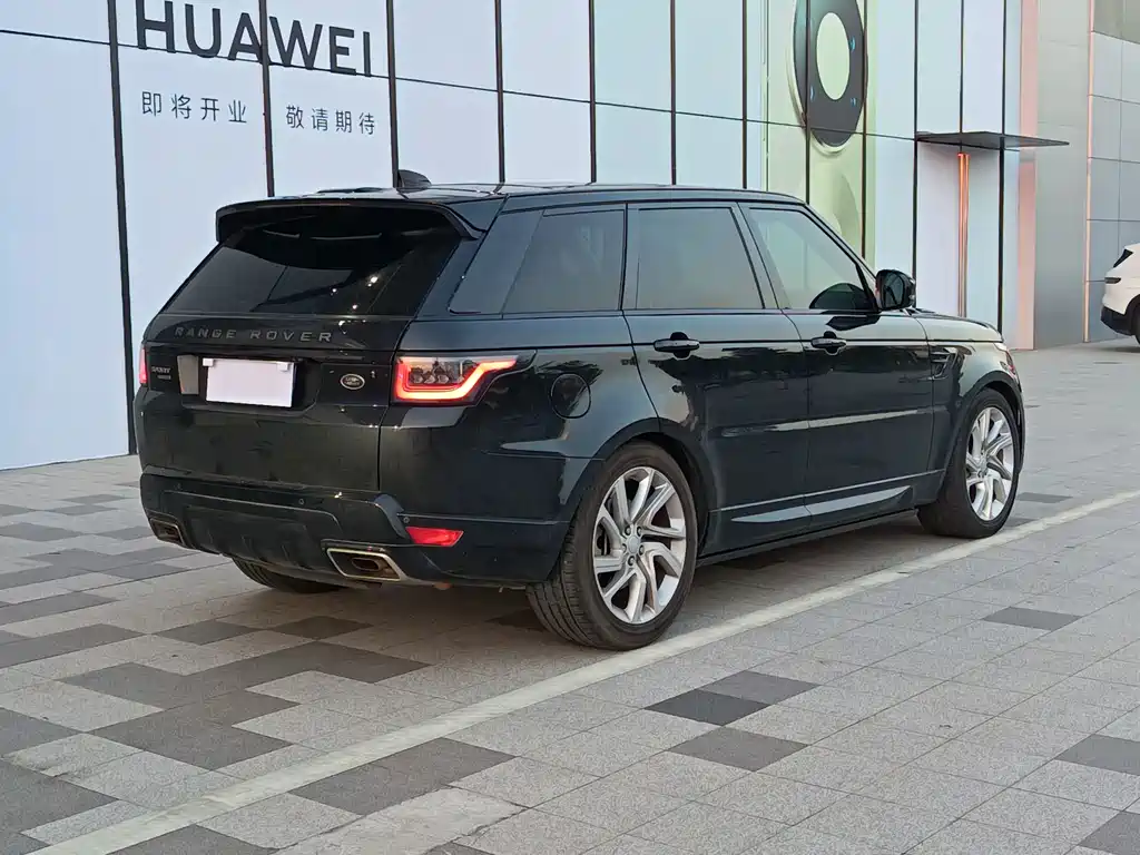 Land Rover Sport — миниатюра 4