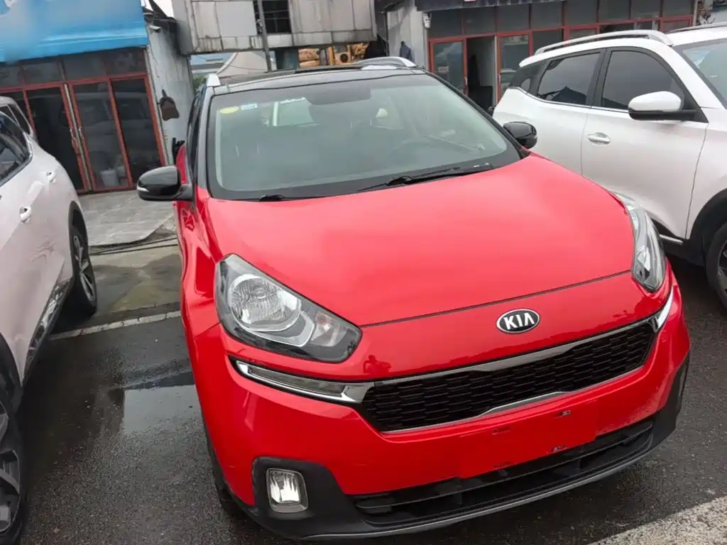 Kia KX3 — миниатюра 4