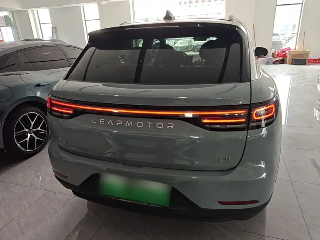 Leapmotor Leapmotor C11 — миниатюра 6