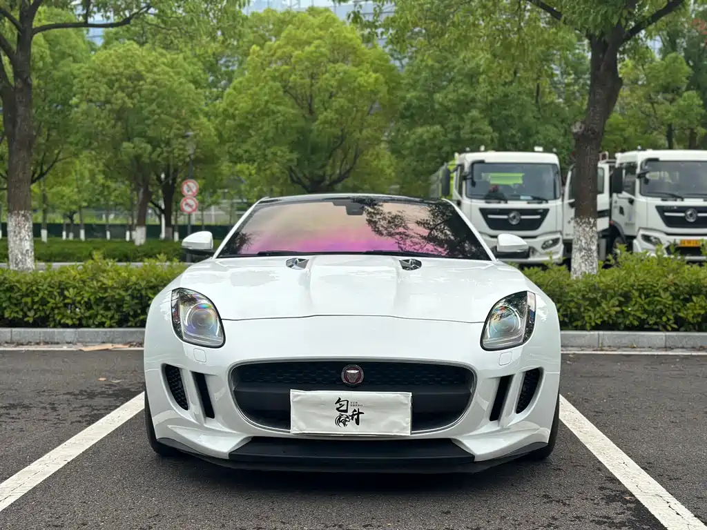 Jaguar F-Type 2016 3.0 SC