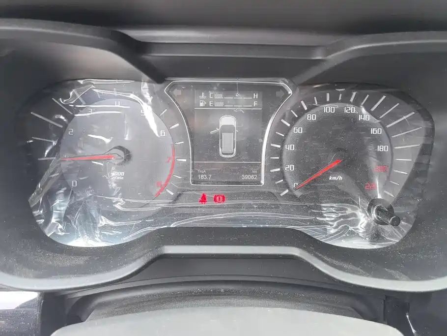 GAC Motor Trumpchi GS4 — миниатюра 14