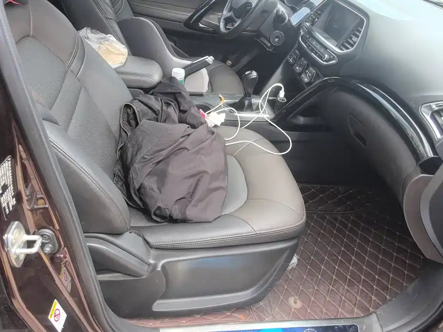 GAC Motor Trumpchi GS4 — миниатюра 8