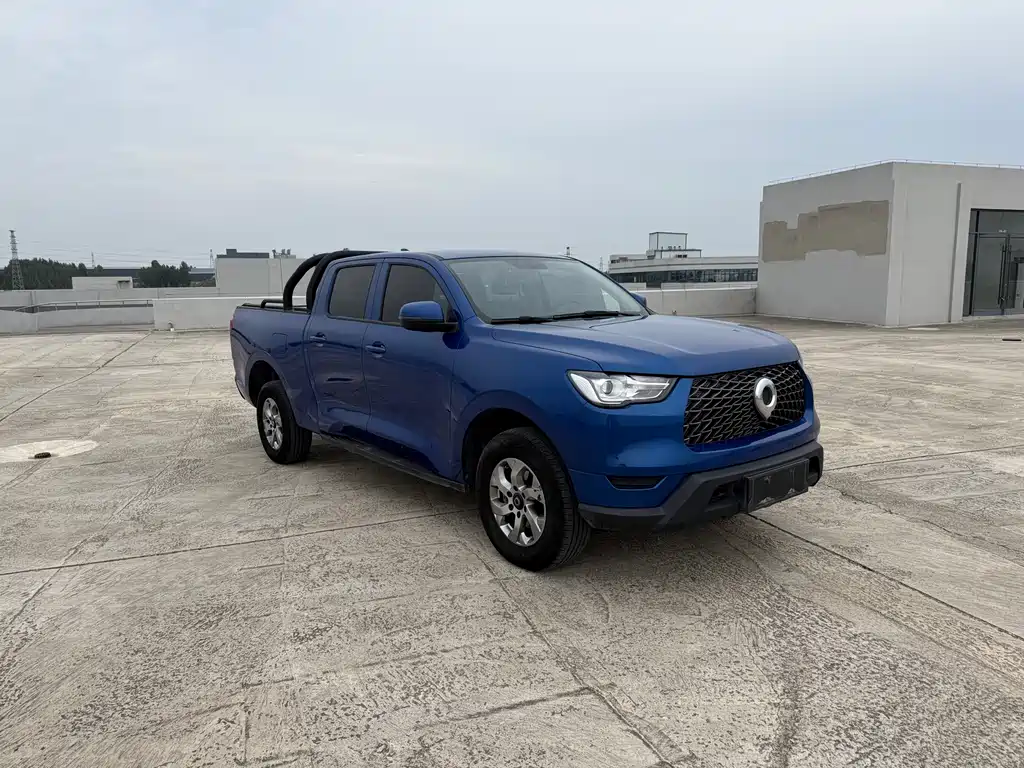 GREAT WALL CANNON