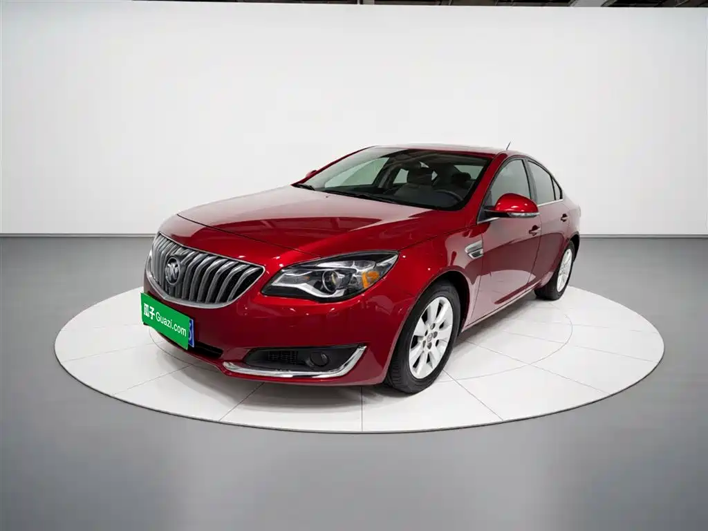 Buick Regal 2016