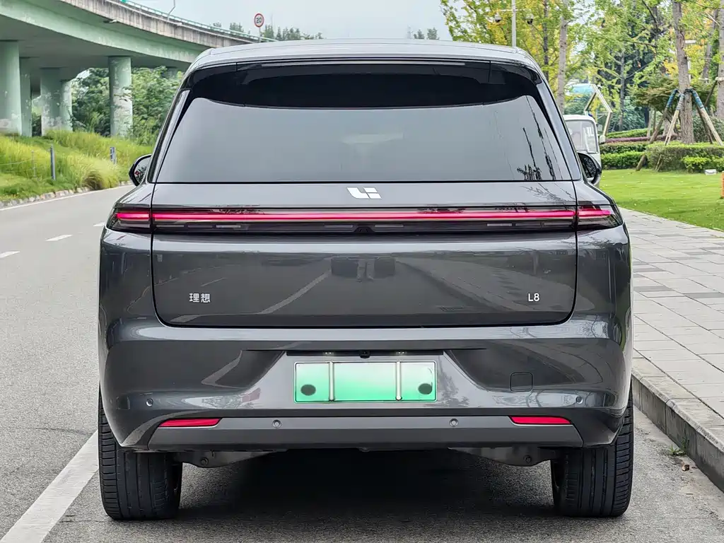 Li Auto Li L8 — миниатюра 15