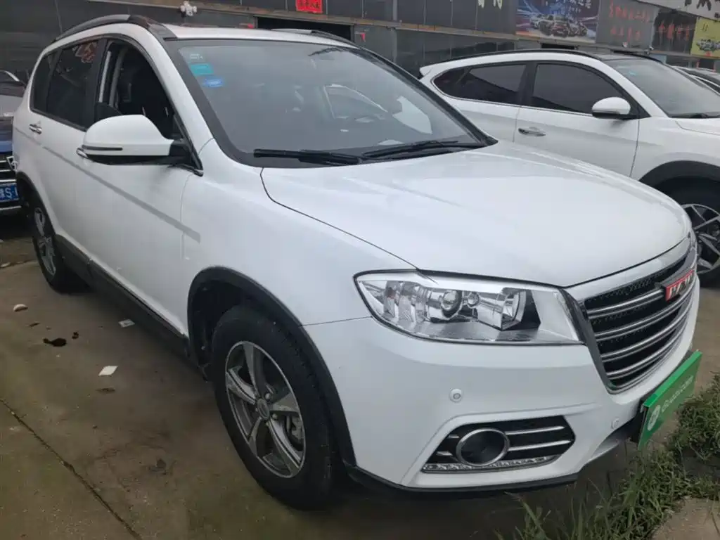 Haval H6 2013 Sport 1.5T MT Elite