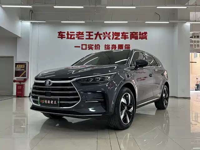 BYD TANGXIN ENERGY 2023