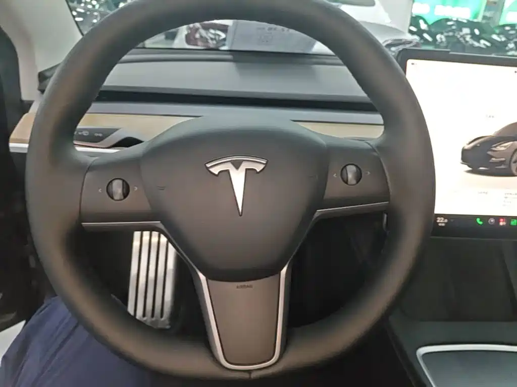 Tesla Model 3 — миниатюра 11