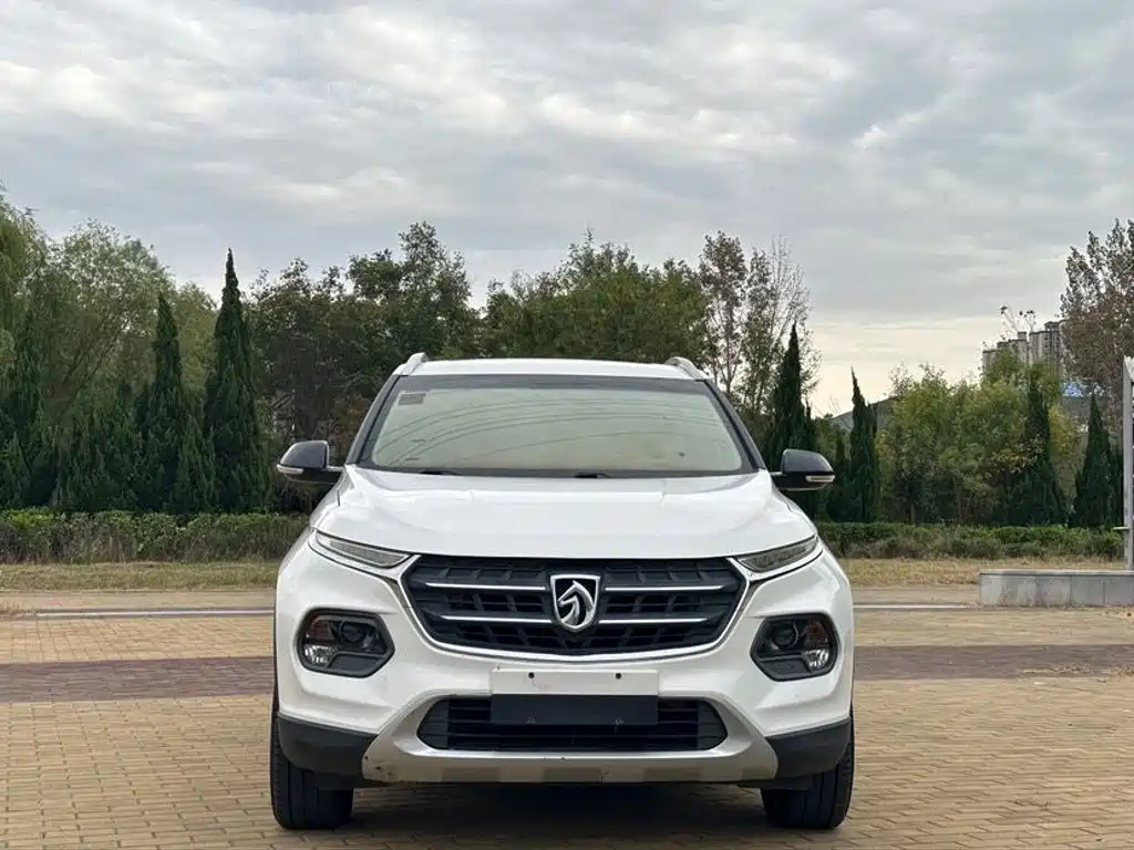Baojun 510 — миниатюра 2