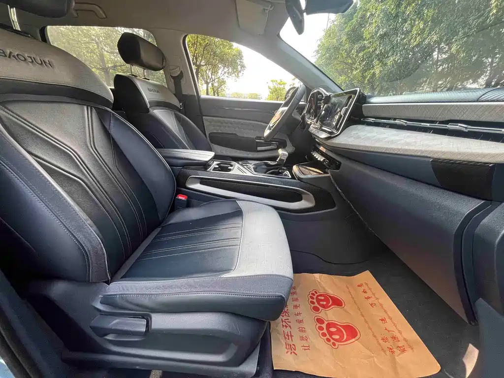 Baojun RM-5 — миниатюра 10
