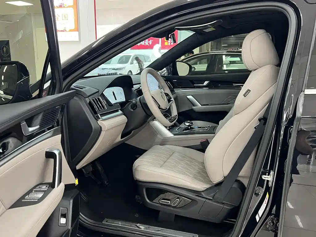 BYD Tang New Energy — миниатюра 4