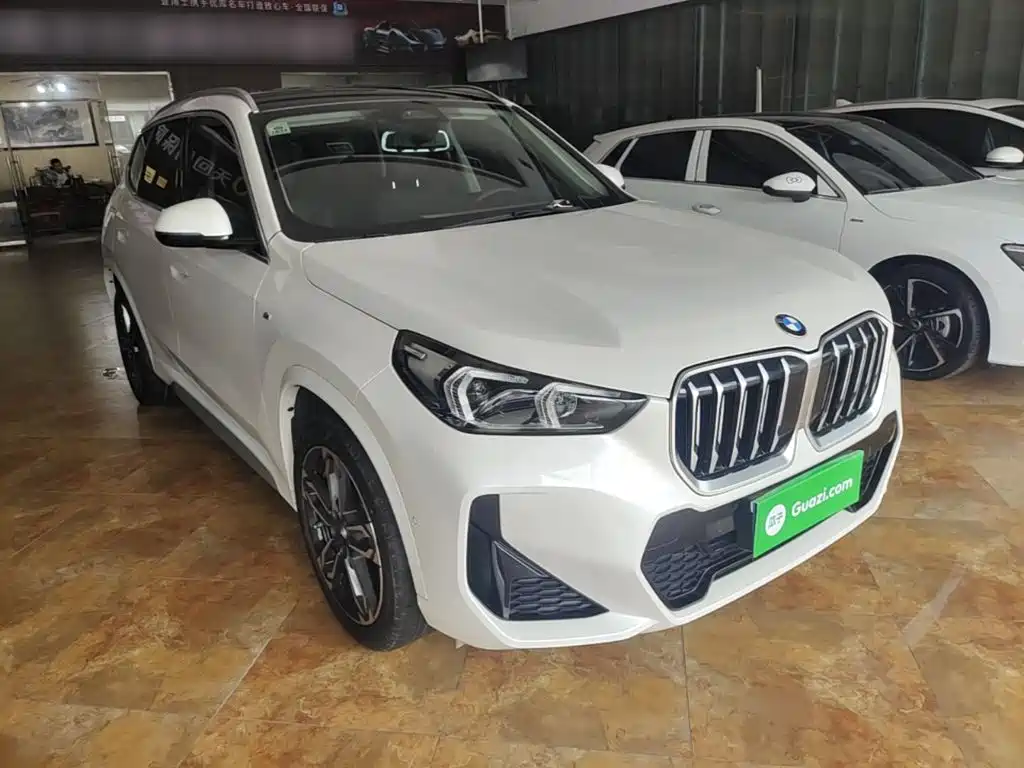 BMW X1 — миниатюра 4