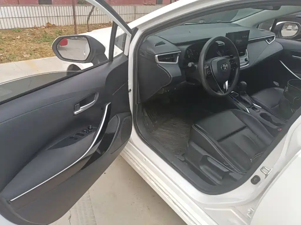 Toyota Corolla — миниатюра 16