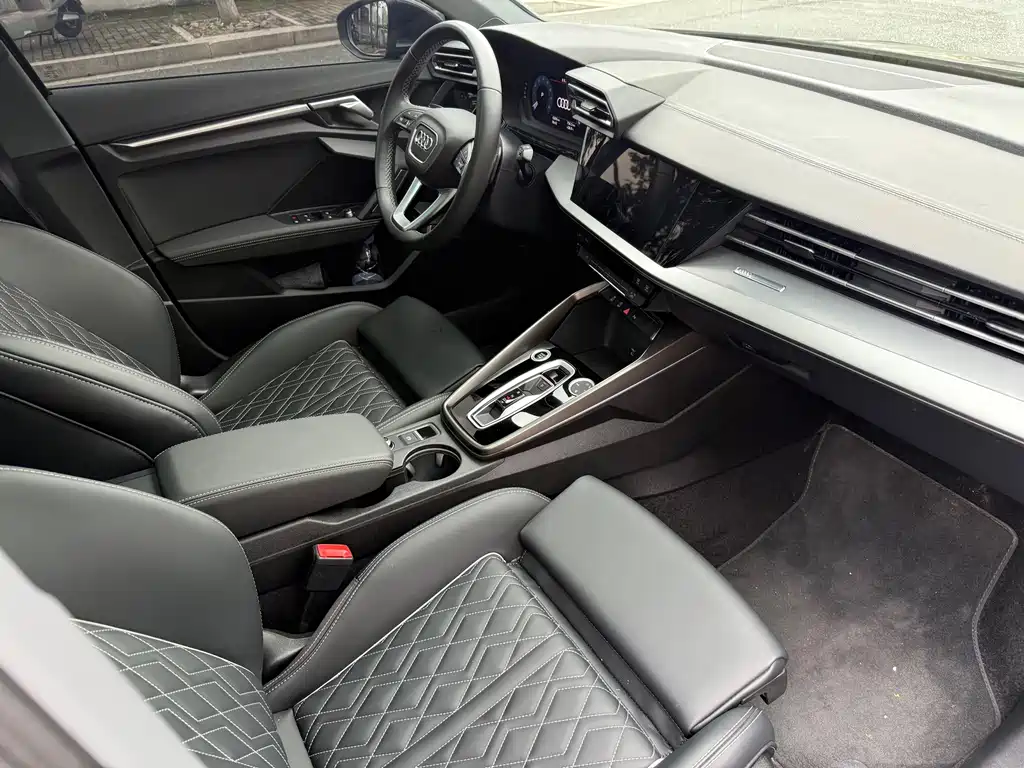 Audi A3 — миниатюра 10