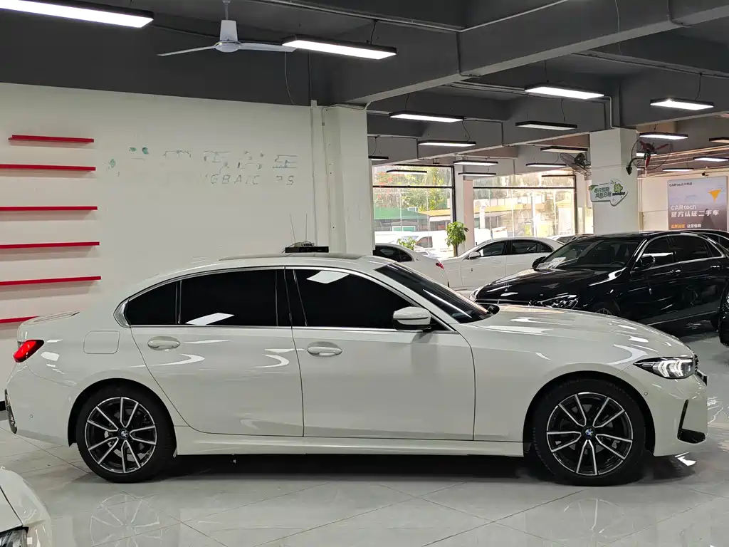 BMW 3 Series 3 2024 325Li M Sport