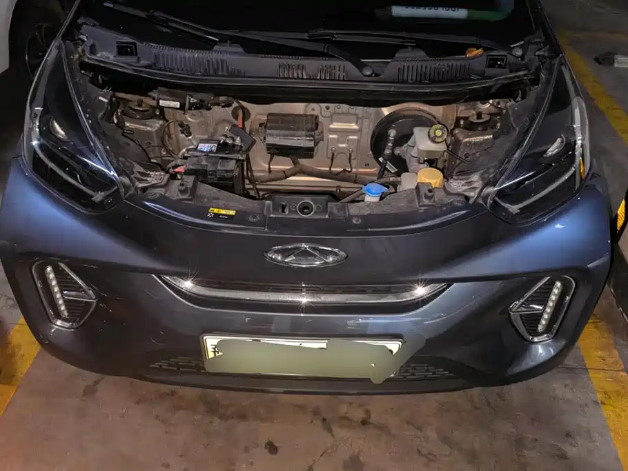 Chery QQ Little Ant — миниатюра 10