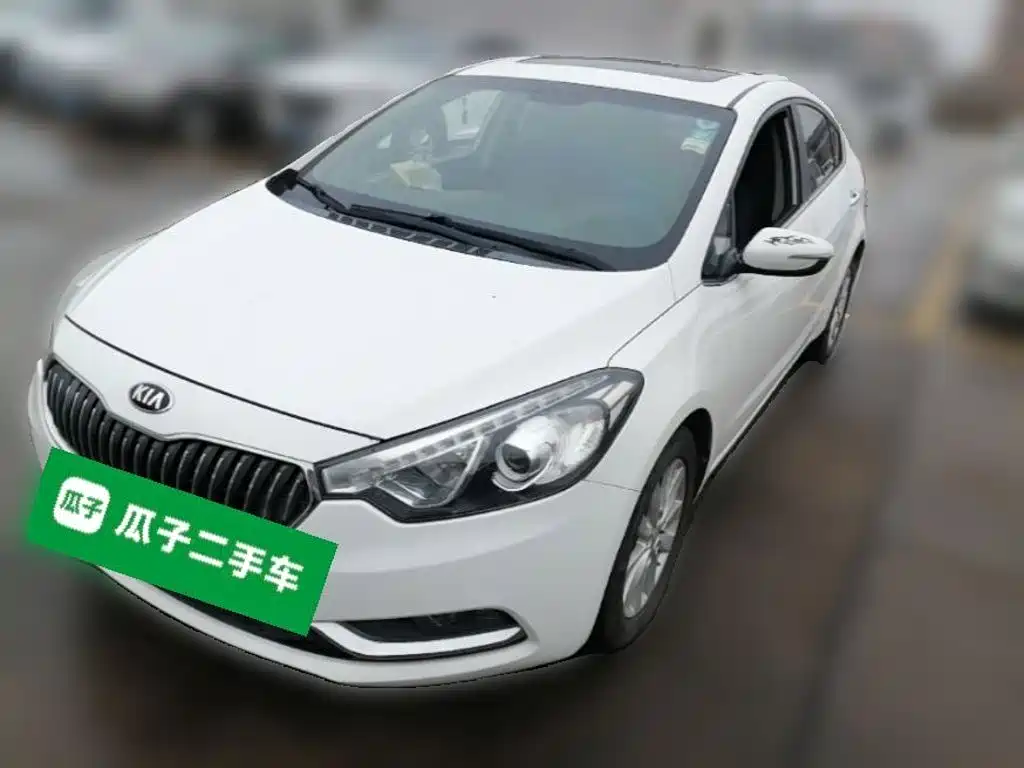 Kia K3 — миниатюра 3