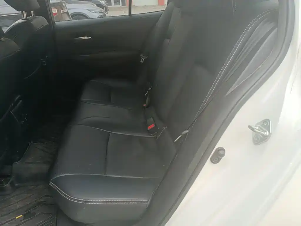 Toyota Corolla — миниатюра 17