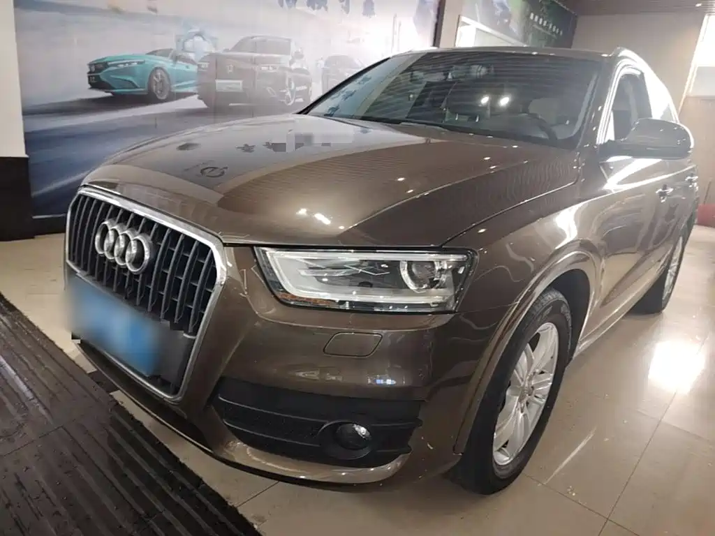 Audi Q3 — миниатюра 2