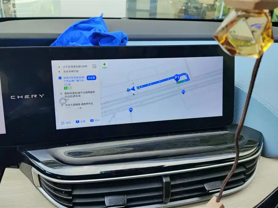 Chery New Energy Shuxiangjia — миниатюра 13
