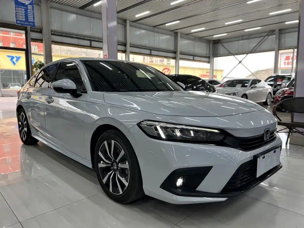 Honda Civic — миниатюра 3
