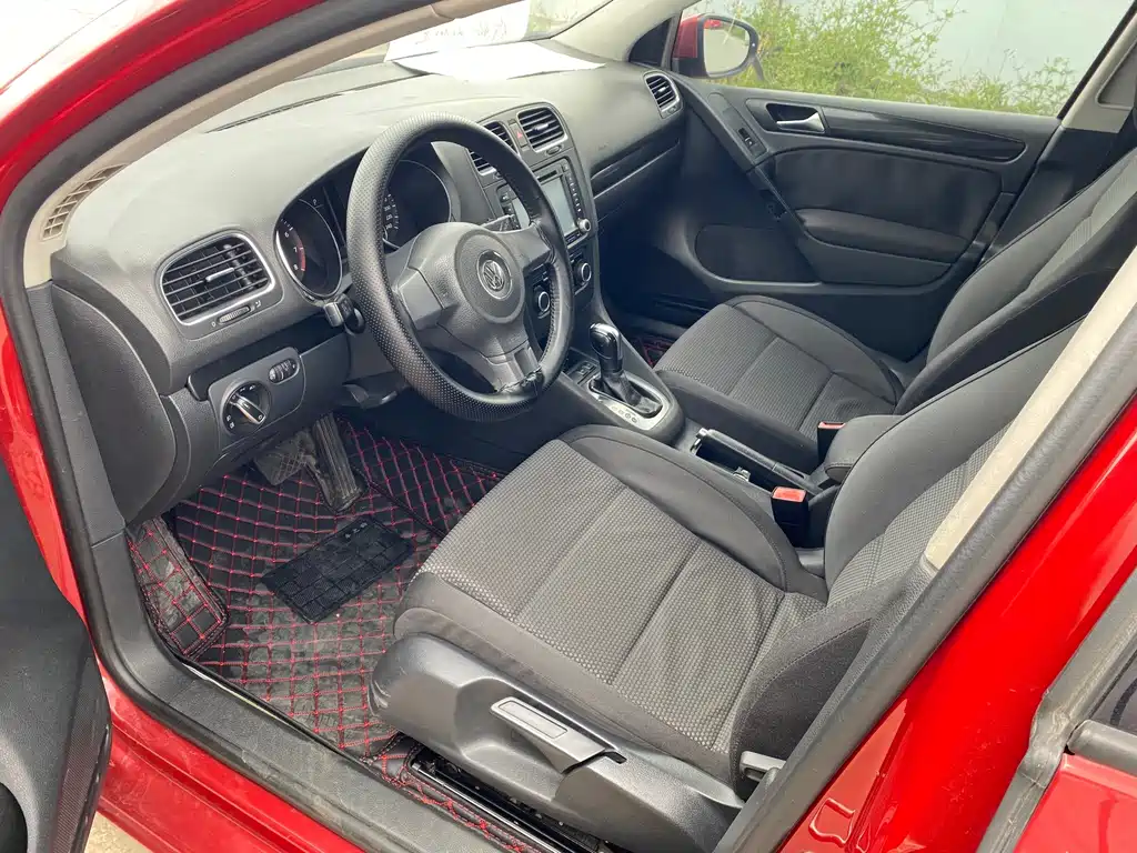 Volkswagen Golf — миниатюра 5