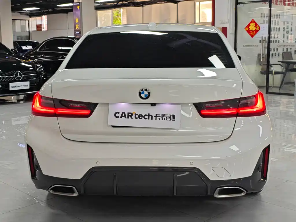 BMW 3 Series 3 2024 325Li M Sport