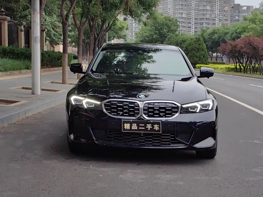 BMW 3 Series 3 2023 325Li M Sport
