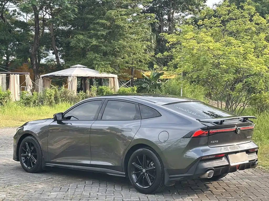 Changan UNI-V — миниатюра 5
