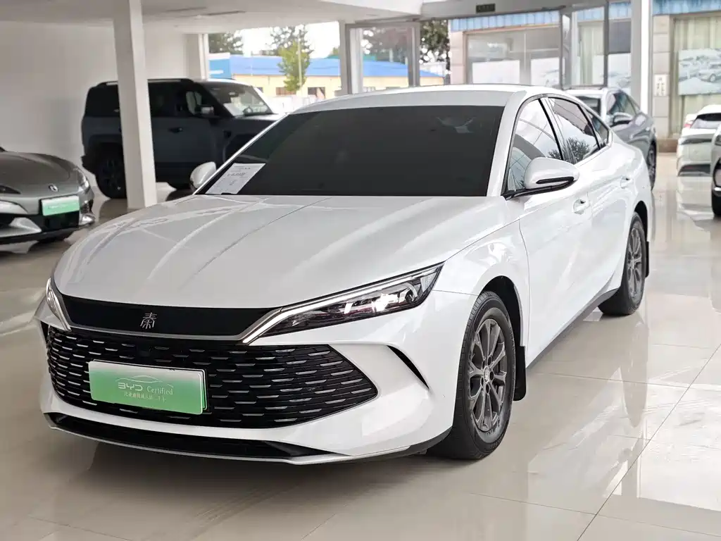 BYD Qin L