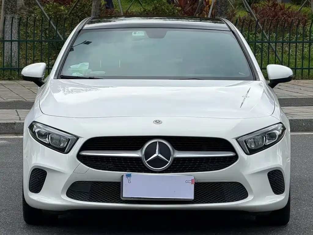 Mercedes-Benz A-Class A 2019 A 200