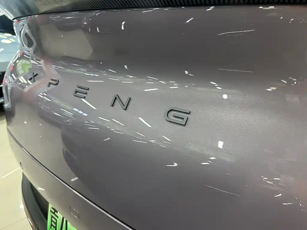 XPeng MONA M03 — миниатюра 22
