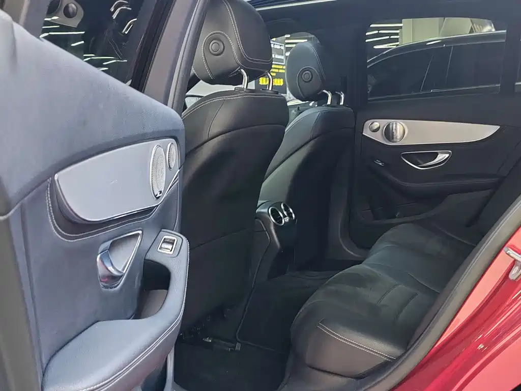 Mercedes-Benz C-Class C 2018 C 200