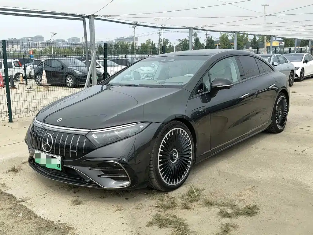 Mercedes-Benz EQS AMG