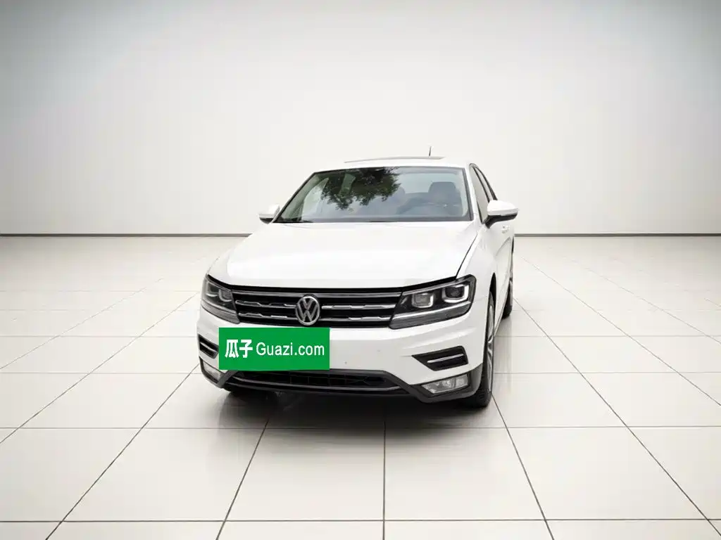 Volkswagen Tiguan L — миниатюра 2