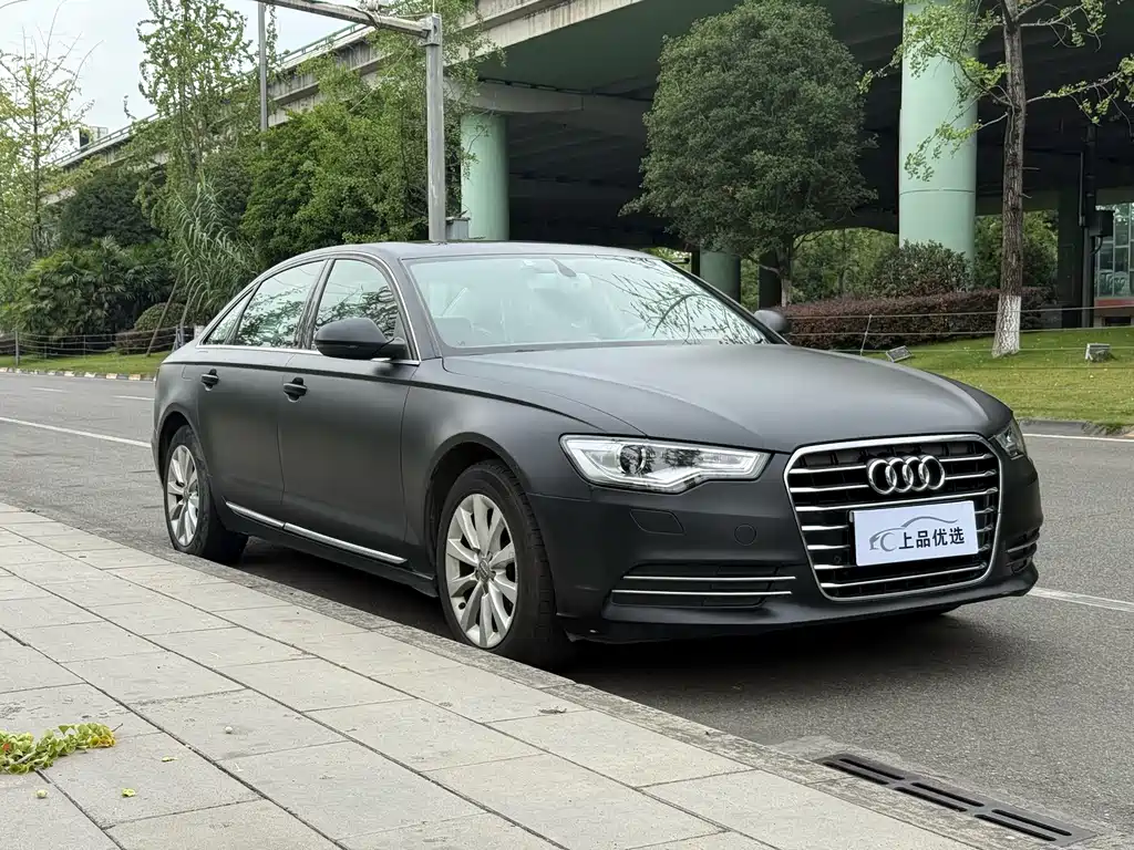 Audi A6L 2012 TFSI