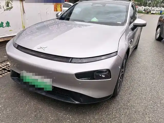 2023 Xpeng P7