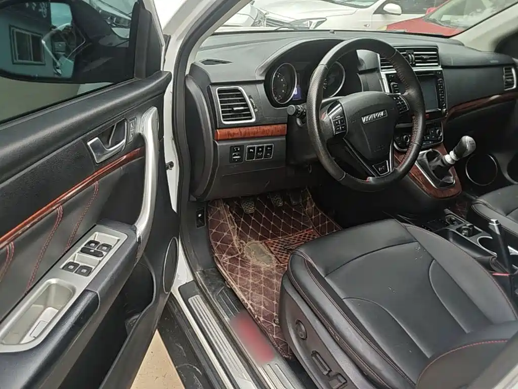 Haval H6 — миниатюра 16