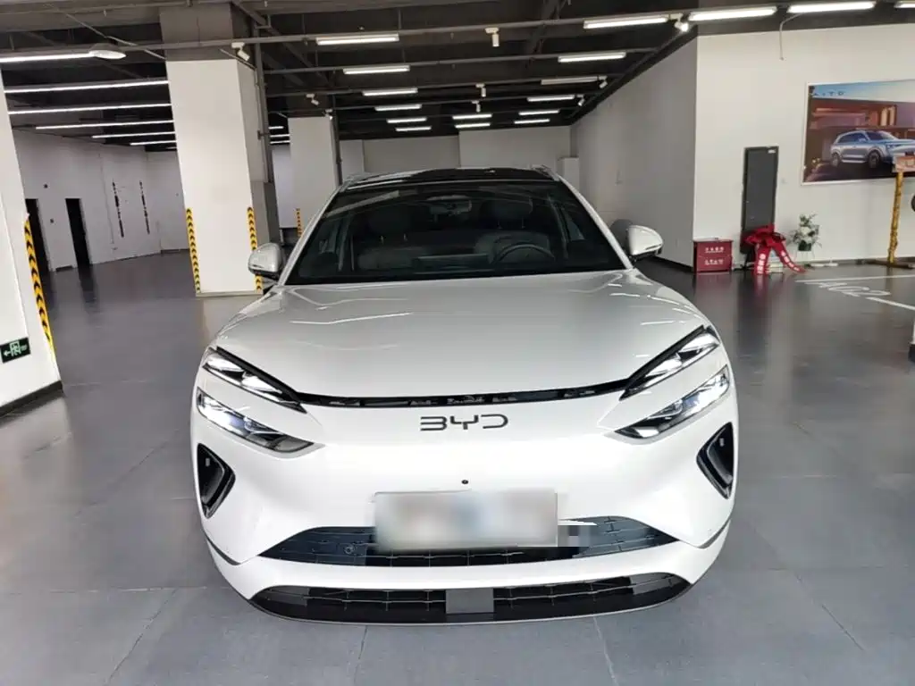 BYD Sealion 06 — миниатюра 3