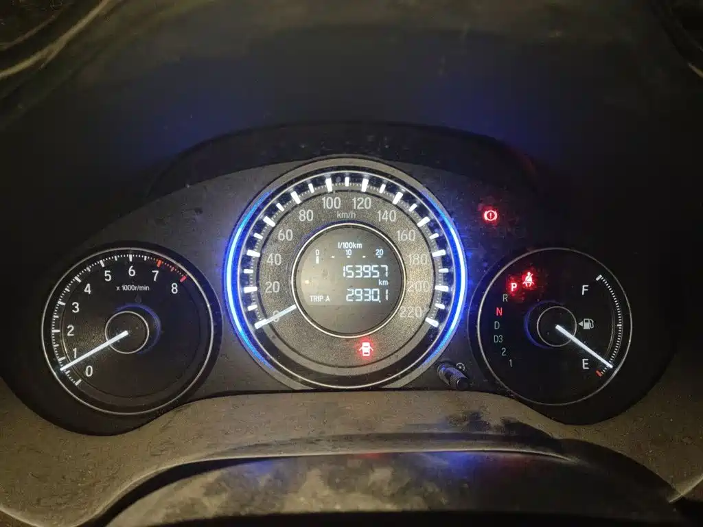 Honda Crider — миниатюра 8
