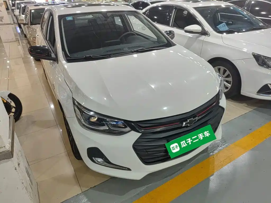 Chevrolet Cavalier — миниатюра 4