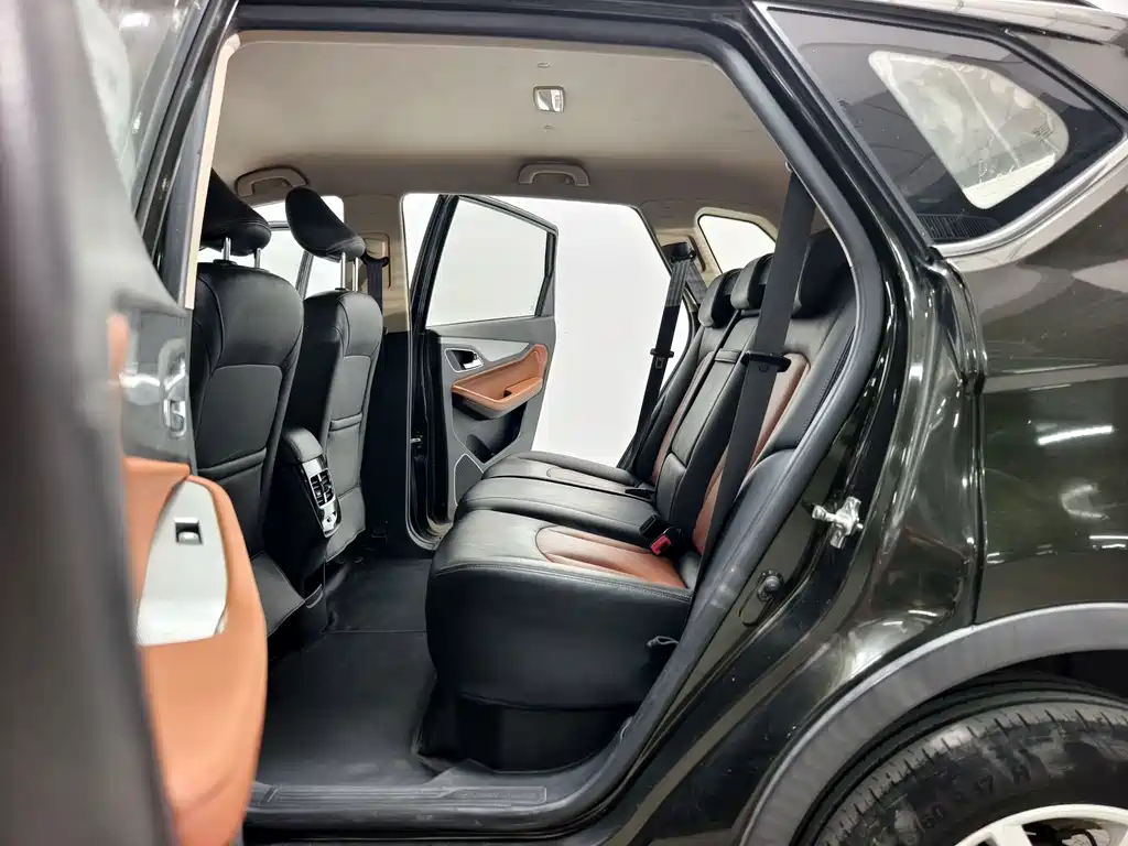 Baojun 560 — миниатюра 12