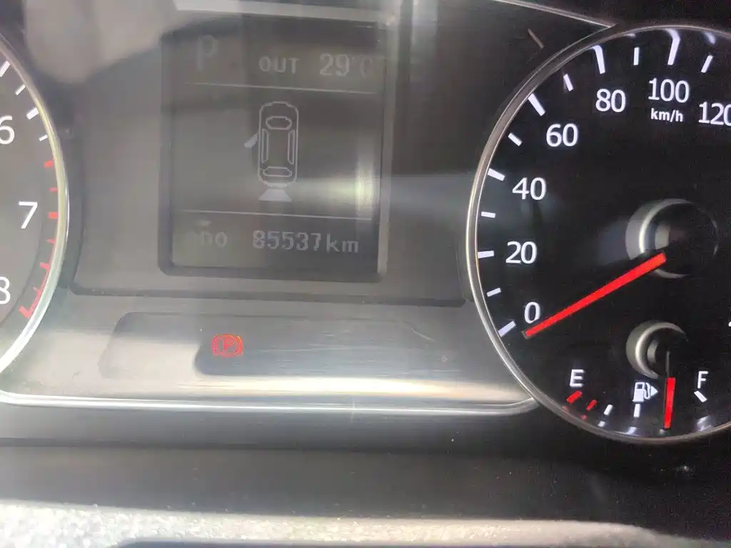 Landwind Landwind X7 — миниатюра 13