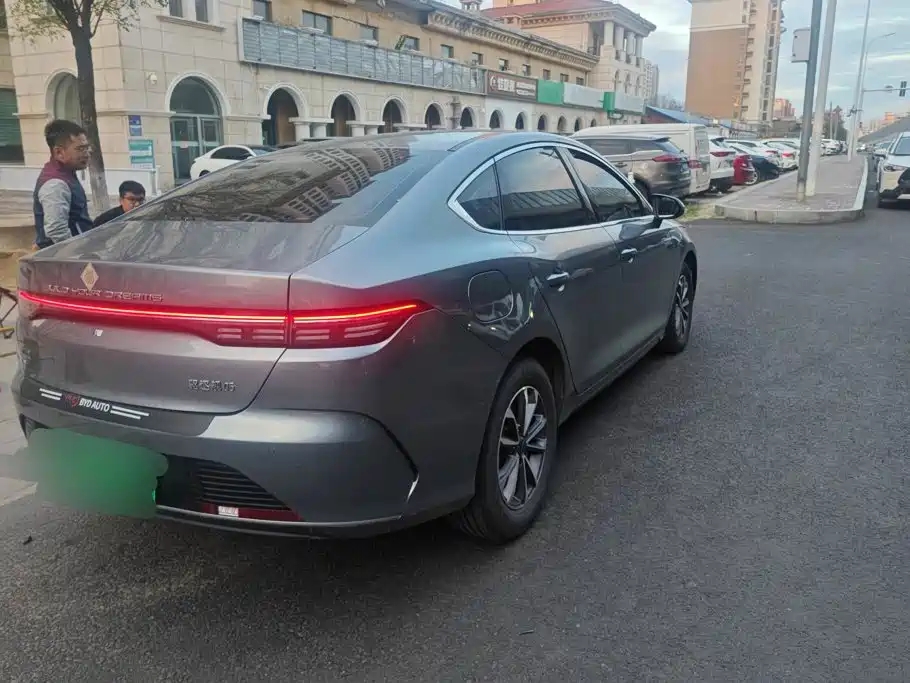 BYD Destroyer 05 — миниатюра 3