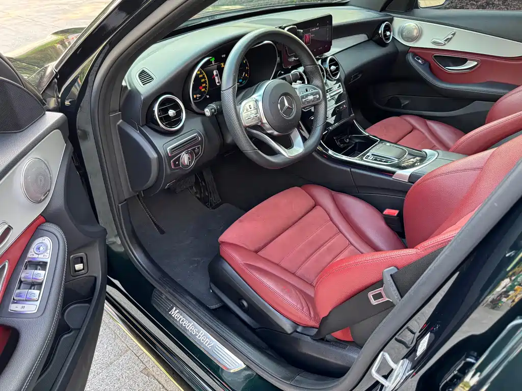Mercedes-Benz C-Class C 2020 C 260 Sport