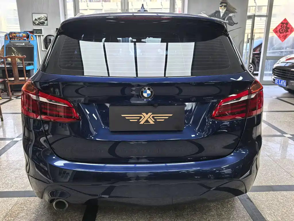 BMW 2 Series Active Tourer 218i Fashion Type, фото 4