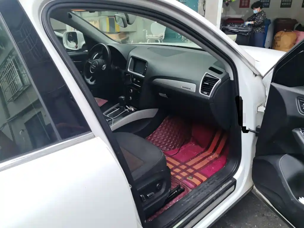 Audi Q5 — миниатюра 19