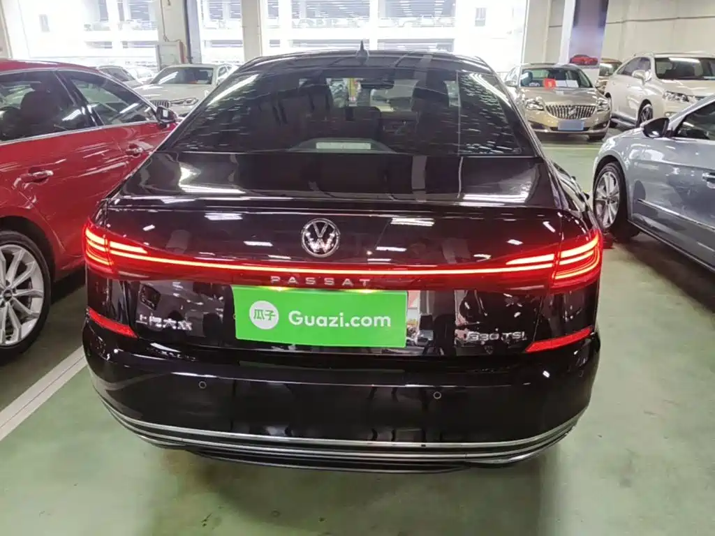 Volkswagen Passat — миниатюра 6