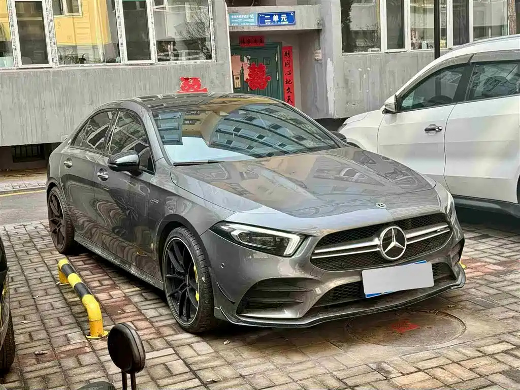 Mercedes-Benz A-Class AMG